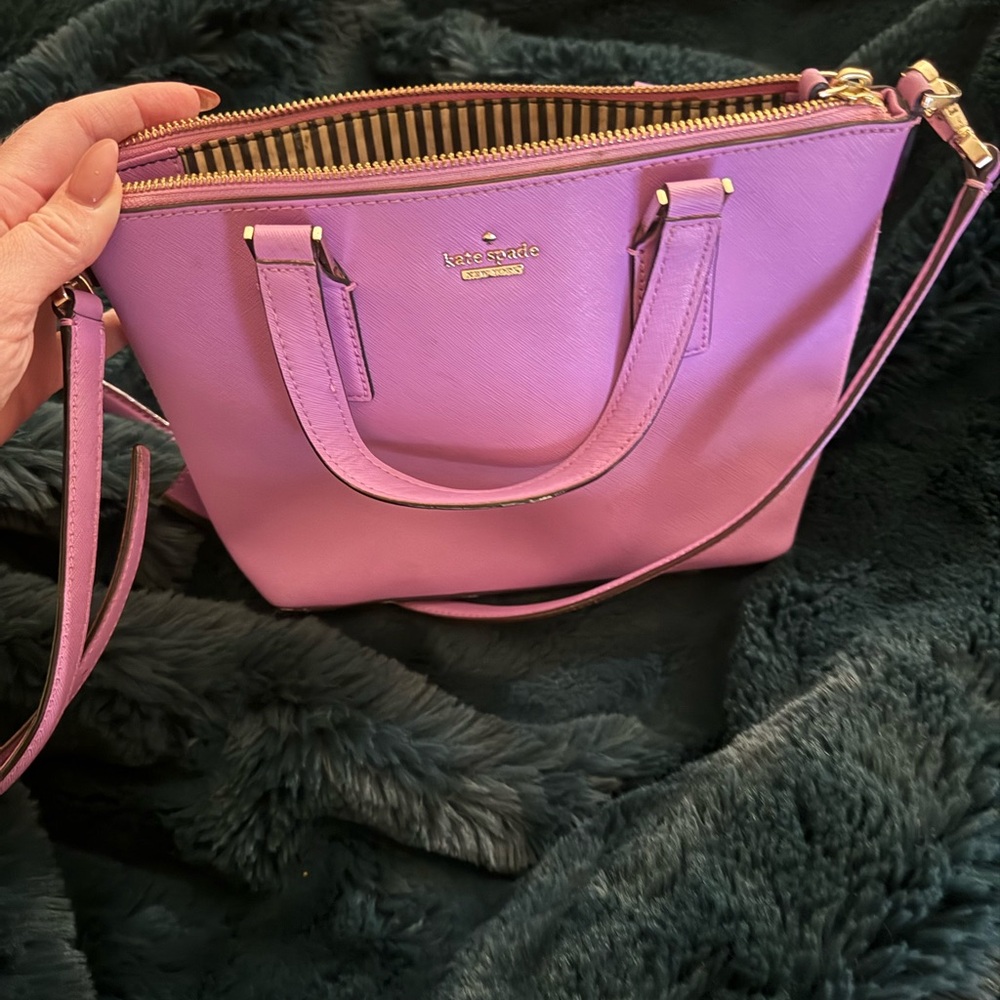 Kate spade Lilac bag